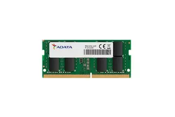 ADATA Memória Notebook - 8GB DDR4 (8GB, 3200MHz, CL22, 1.2V, SINGLE)