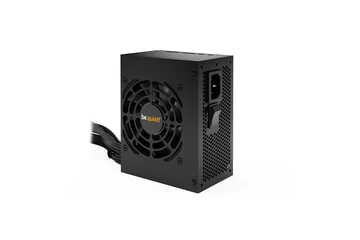 Be Quiet! Tápegység 300W - SFX POWER 3 (80+ Bronze, fekete)