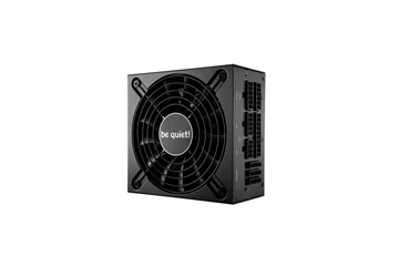 Be Quiet! Tápegység 600W - SFX-L Power (80+ Gold, moduláris, fekete)