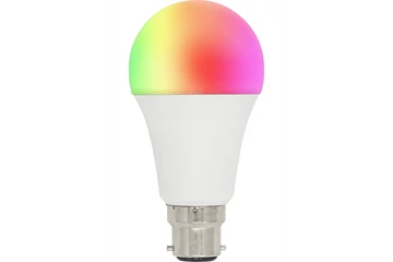 Woox Smart LED Izzó - R4554 (B22, 650LM, RGB+WW 3000K, 30000h, kültéri)