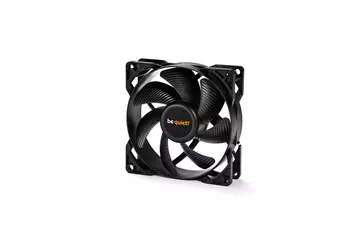 Be Quiet! Cooler 9,2cm - PURE WINGS 2 92mm (1900rpm, 18,6dB, fekete)