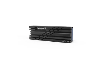 Be Quiet! SSD Cooler - MC1 Pro COOLER (M.2 2280, fekete)