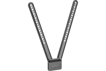 Logitech Webkamera - TV Mount for Meetup (Max 1397 mm átmérőjű TV-hez)