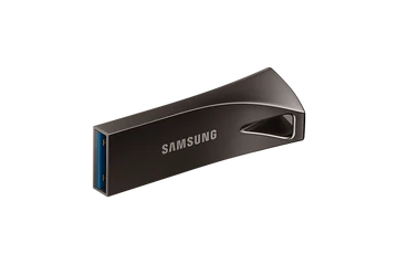 Samsung Pendrive 64GB - MUF-64BE4/APC (BAR Plus, USB 3.1, R300MB/s, vízálló)