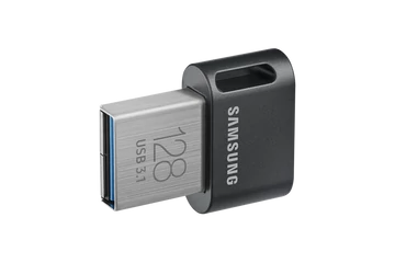 Samsung Pendrive 128GB - MUF-128AB/APC (FIT Plus, USB 3.1, R400MB/s, vízálló)
