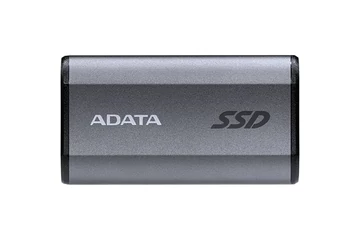 ADATA Külső SSD 1TB - SE880 (USB 3.2 Gen.2x2, R/W: 2000/2000 MB/s, Szürke)