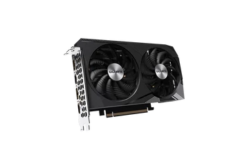 Gigabyte Videókártya - nVidia RTX 3060 WINDFORCE OC (12288MB, GDDR6, 192bit, 1837/15000Mhz, 2xHDMI, 2xDP)