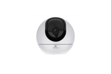 EZVIZ IP wifi PT dómkamera - C6 (4MP, 4mm, beltéri, H265, IR10m, microSD, mikrofon, hangszóró)