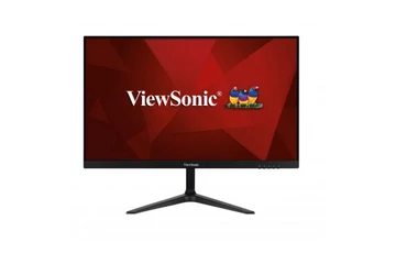 ViewSonic Monitor 23,6" - VX2418-P-MHD (VA, 16:9, 1920x1080, 165Hz, 1ms, 250cd/m2, 2xHDMI, DP, VESA)