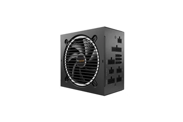 Be Quiet! Tápegység 850W - PURE POWER 12 M (80+ Gold, ATX3.0, fekete)