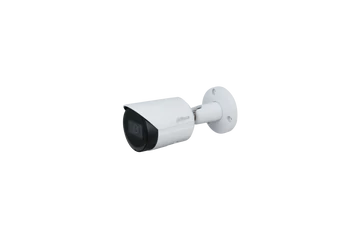 Dahua IP csőkamera - IPC-HFW2241S-S (2MP, 3,6mm, kültéri, H265+, IP67, IR30m, ICR, WDR, SD, PoE, SMD Plus, mikr.)