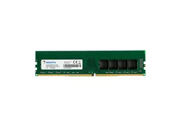 ADATA Memória Desktop - 8GB DDR4 (8GB, 3200MHz, CL22, 1.2V, SINGLE)