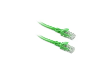 S-link Kábel - SL-CAT602GR (UTP patch kábel, CAT6, zöld, 2m)