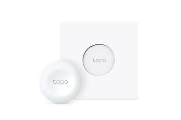 TP-Link Okos kapcsoló fényerőszabályzó - Tapo S200D (868 MHz; CR2032; Hub szükséges)