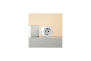 Imou Okos Dugalj - CE1 (230V-10A; 2,4GHz WiFi; Távoli hozzáférés; Ütemezés; Távoli mód)
