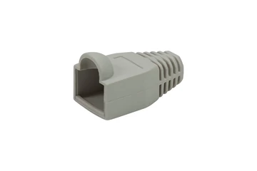 Equip Törésgátló - 151177 (RJ45, szürke) 100db/csomag