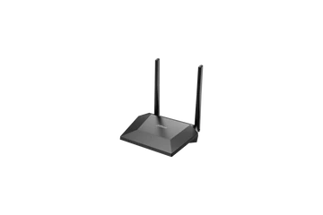Dahua Router WiFi N300 - N3 (300Mbps 2,4GHz; 4port 100Mbps)