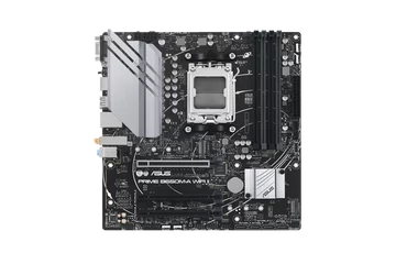 Asus Alaplap - AMD PRIME B650M-A WIFI II AM5 (B650, ATX, 4xDDR5 6400+MHz, 4xSATA3, 2x M.2, HDMI+DP+VGA)