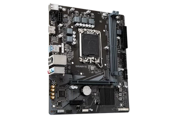Gigabyte Alaplap - Intel H610M K DDR4 s1700 (H610, 2xDDR4 3200MHz, 1xGBE LAN, 2xSATA3, M.2, 6xUSB2.0, 4xUSB3.1)