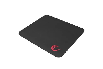 Rampage Egérpad - Pulsar M (270x320x3mm Gaming Mouse Pad, fekete)