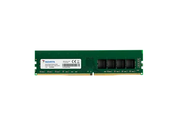 ADATA Memória Desktop - 32GB DDR4 (32GB, 3200MHz, CL22, 1.2V, SINGLE)