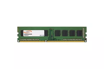 CSX Memória Desktop - 4GB DDR3 (1600Mhz, 8chip, CL11, Low Voltage, 1.35V)