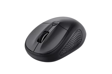 Trust Egér Notebook Vezeték Nélküli - Primo Bluetooth (Optikai érzékelő; 1600dpi; Beépített akkumulátor; fekete)