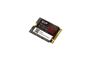 Silicon Power SSD - 1TB UD90 2230 (r:4900MB/s; w:3200 MB/s, NVMe 1.4 támogatás, M.2 2230, PCIe Gen 4x4)