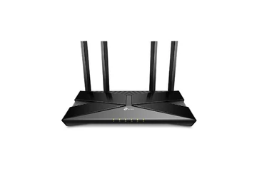 TP-Link Router WiFi AX1500 - Archer AX12 (300Mbps 2,4GHz + 1201Mbps 5GHz; 4port 1Gbps; OFDMA; Wifi-6)