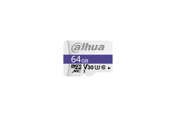 Dahua MicroSD kártya -  64GB microSDHC (UHS-I; exFAT; 95/38 Mbps)