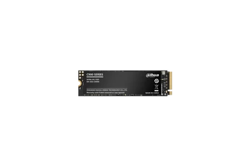 Dahua SSD 1TB - C900 (M.2 PCIe 3.0x4 2280; 3D NAND, r:2000 MB/s, w:1600 MB/s)