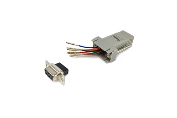 Equip Átalakító Kábel - 133388 (DB9 to RJ45)