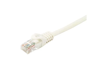 Equip Kábel - 603002 (UTP patch kábel, CAT6A, Réz, LSOH, 10Gb/s, fehér, 1m)