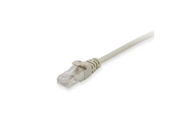 Equip Kábel - 603012 (UTP patch kábel, CAT6A, Réz, LSOH, 10Gb/s, bézs, 1m)
