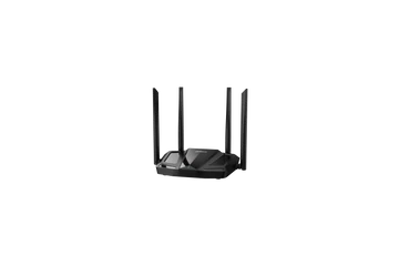 Dahua Router WiFi AC1200 - AC12 (300Mbps 2,4GHz + 867Mbps 5GHz; 4port 1Gbps)