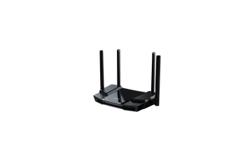 Dahua Router WiFi AX1800 - AX18 (574Mbps 2,4GHz + 1201Mbps 5GHz; 2port 1Gbps, MU-MIMO)
