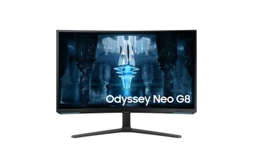 Samsung Monitor 32" - S32BG850NP (VA, 3840x2160, 16:9, 240Hz, 350cd/m2, 1ms, Pivot)
