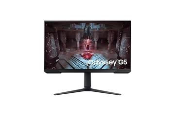 Samsung Monitor 27" - S27CG510EU (VA, 2560x1440, 16:9, 165HZ, 300cd/m2, 1ms, Pivot)