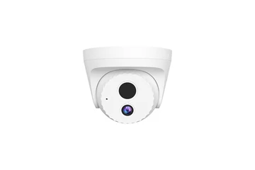 Tenda IP Turret kamera - IC7-PRS (4MP, 4mm, beltéri, H265, IR30m, microSD, mikrofon, PoE)