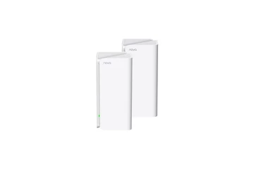 Tenda Mesh WiFi AX5400 - MX15 PRO (2pack; 574Mbps 2,4GHz + 4804Mbps 5GHz; 3port 1Gbps)
