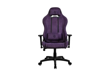 AROZZI Gaming szék - TORRETTA Soft Fabric Lila