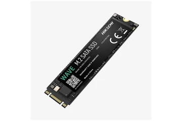 Hikvision HIKSEMI SSD 256GB - WAVE (3D TLC, M.2 2280 SATA, r:560 MB/s, w:480 MB/s)