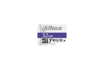 Dahua MicroSD kártya -  32GB microSDHC (UHS-I; exFAT; 90/15 Mbps)