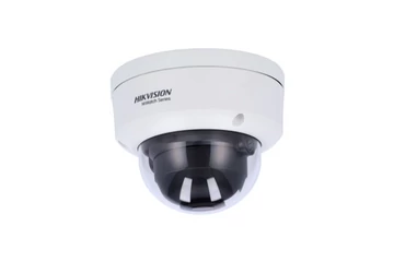 Hikvision HiWatch IP dómkamera - HWI-D149H (4MP, 2,8mm, kültéri, H265+, IP67, IK10, LED30m, ICR, DWDR, PoE)