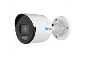 HiLook IP csőkamera - IPC-B129HA (2MP, 2,8mm, kültéri, H265+, IP67, LED30m, ICR, DWDR, PoE) ColorVu