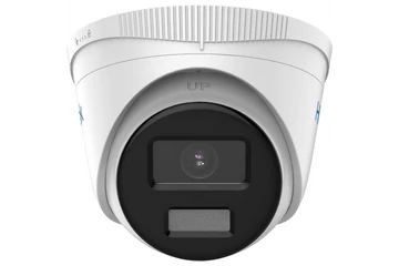 HiLook IP turretkamera - IPC-T229HA (2MP, 2,8mm, kültéri, H265+, IP67, LED30m, ICR, DWDR, PoE) ColorVu