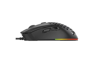 Sandberg Egér Gamer - FlexCover 6D Gamer Mouse
