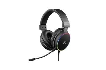 Sandberg Fejhallgató - HeroBlaster USB Headset