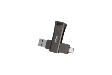 Dahua Pendrive - 32GB USB3.2 (P629; USB-A + USB-C; R150-W100 MB/s; exFAT)