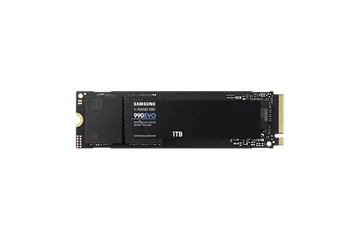 Samsung SSD 1TB - MZ-V9E1T0BW (990 EVO, PCIe 4.0, NVMe 2.0, M.2, 1TB)